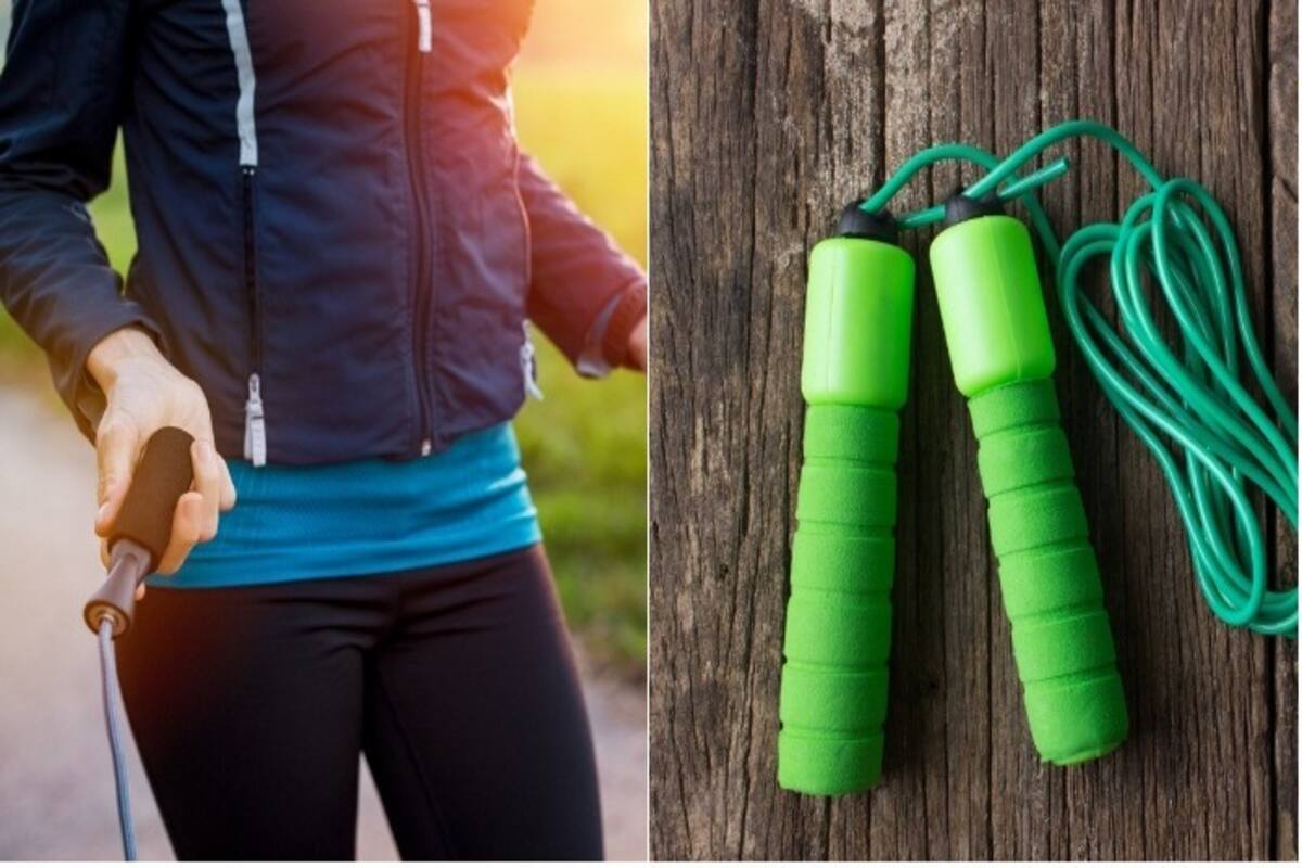 5 Amazing Health Benefits Of Skipping Rope