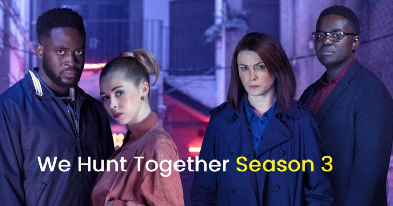 We Hunt Together Season 3