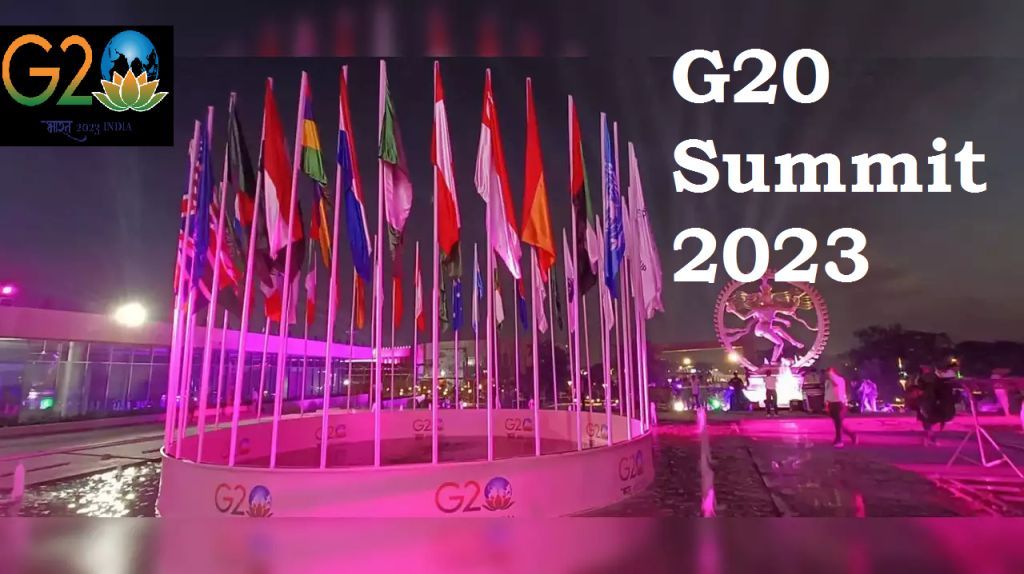 G20 Summit 2023