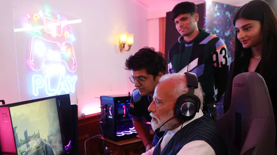 India's Gaming Icons Gather for High-Stakes Discussion with Prime Minister Modi