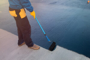 Crystalline waterproofing