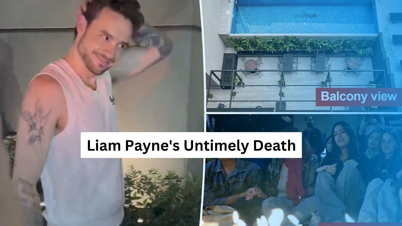 Liam Payne's Death