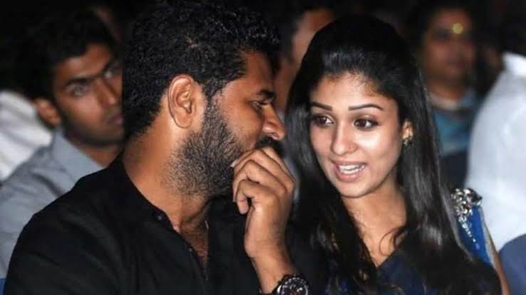 Prabhu Deva and Nayanthara's Love Story