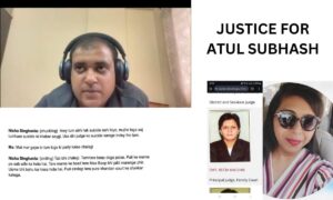 justice for atul subhash