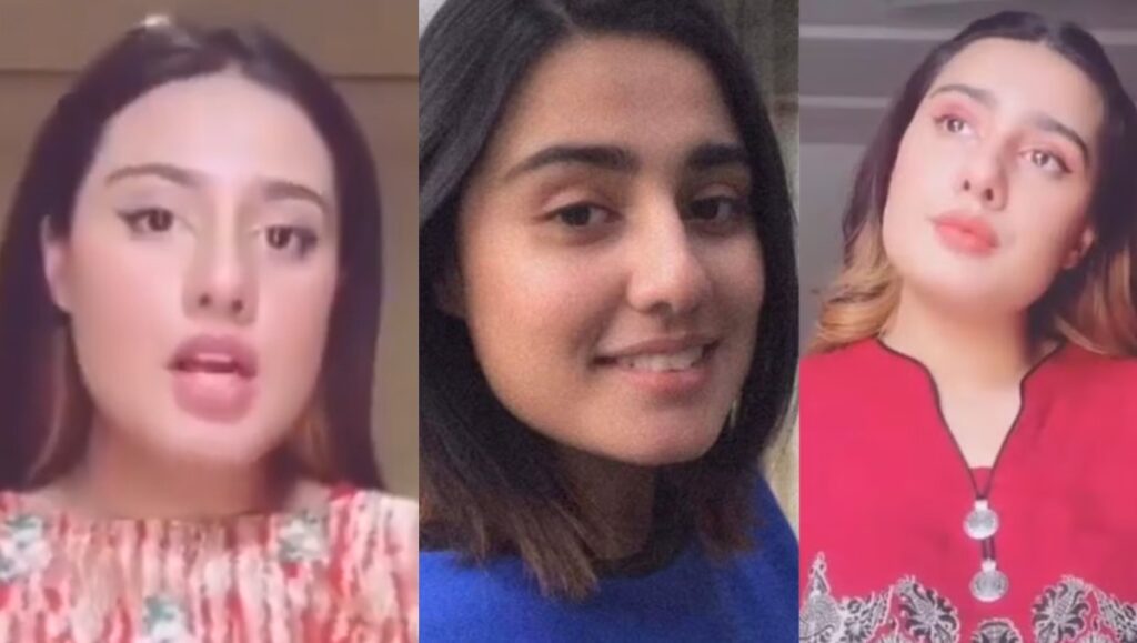 Pakistani Influencers Maryam Faisal, Minahil Malik, Imsha Rehman, Samra Chaudhry Private Videos Allegedly Leaked