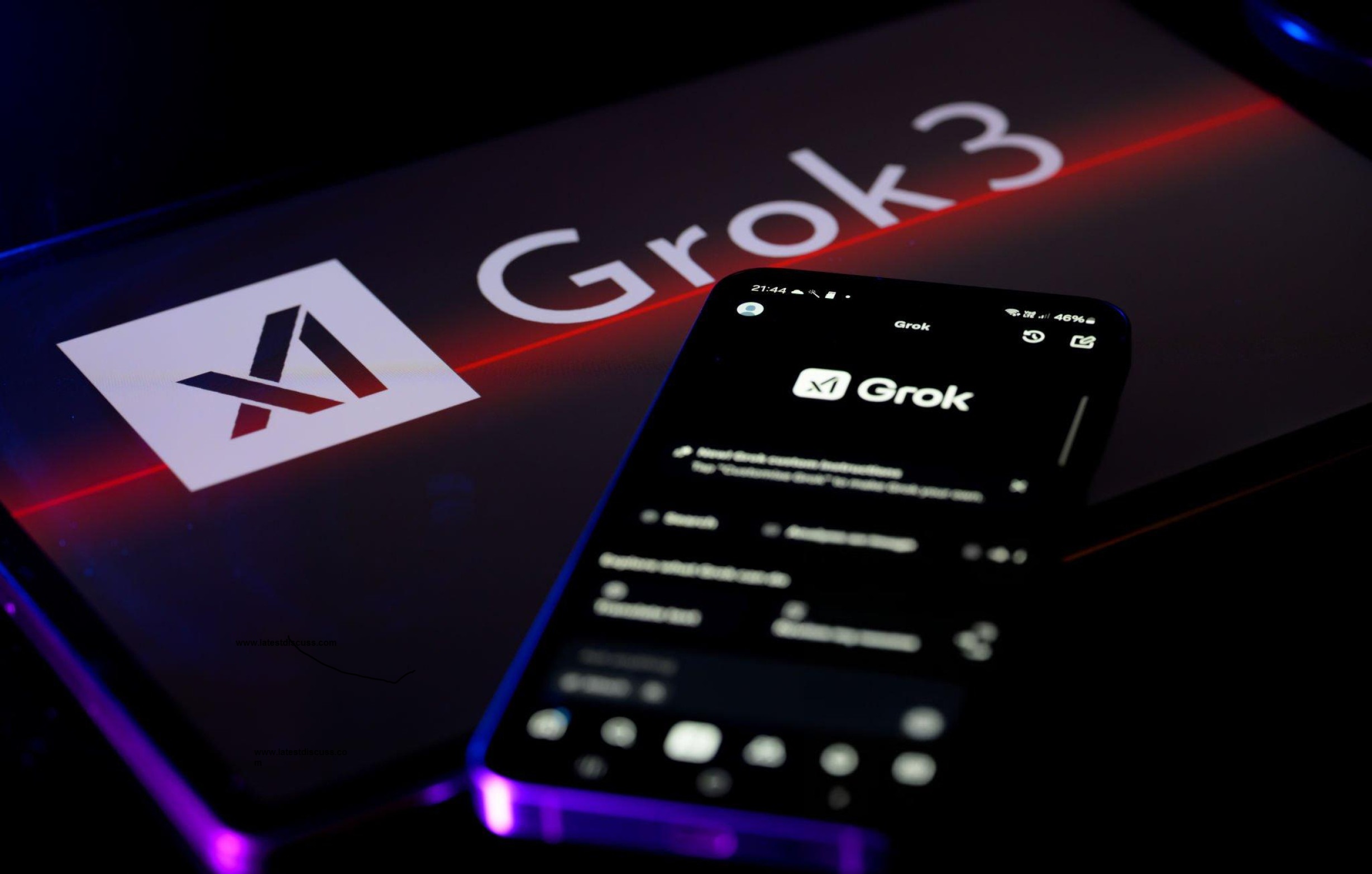 Elon Musk Launches Grok 3 AI