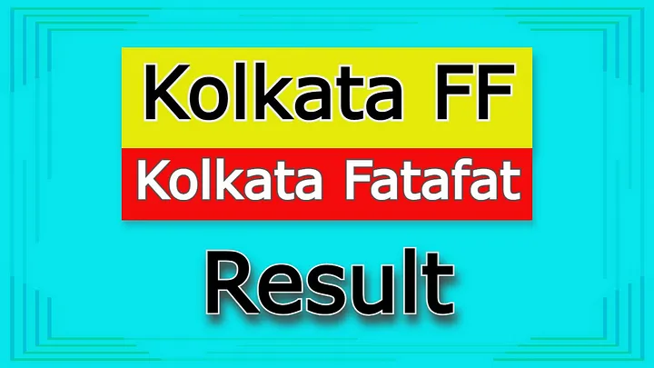 Kolkata Fatafat Tips